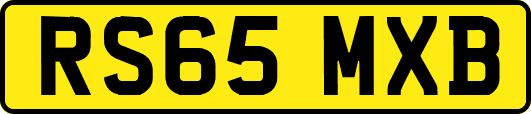 RS65MXB