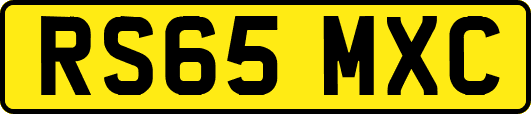 RS65MXC