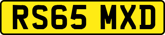 RS65MXD
