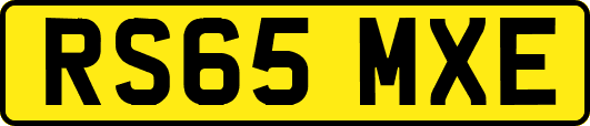RS65MXE