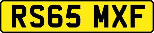RS65MXF