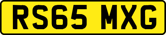 RS65MXG
