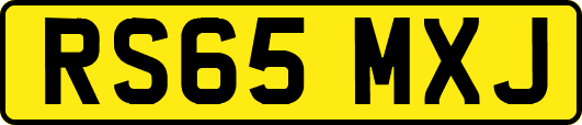 RS65MXJ