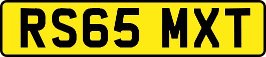 RS65MXT