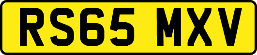 RS65MXV