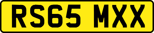 RS65MXX