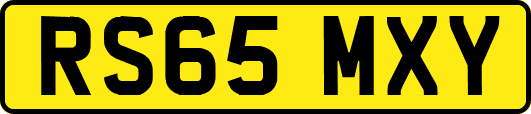 RS65MXY