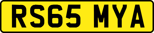 RS65MYA