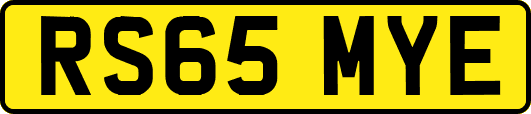 RS65MYE