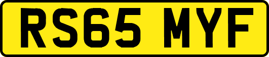 RS65MYF