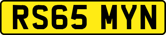 RS65MYN