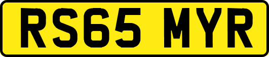 RS65MYR