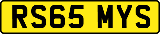 RS65MYS