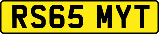 RS65MYT