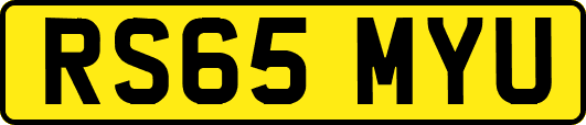 RS65MYU