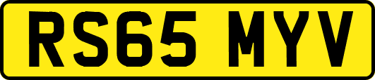 RS65MYV