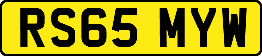 RS65MYW