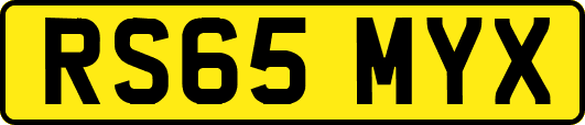 RS65MYX
