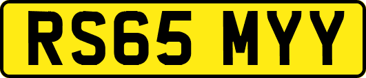 RS65MYY