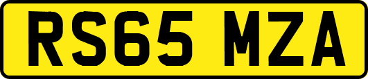 RS65MZA