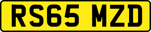 RS65MZD