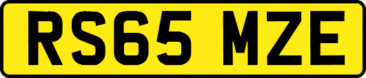 RS65MZE