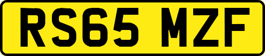 RS65MZF