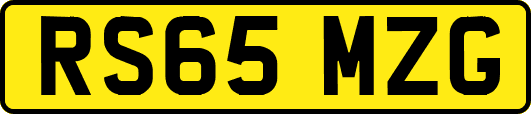 RS65MZG