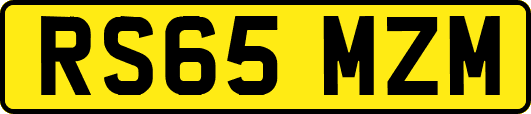 RS65MZM