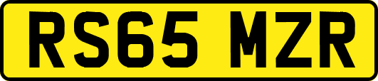 RS65MZR