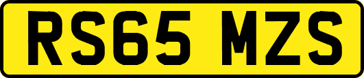 RS65MZS