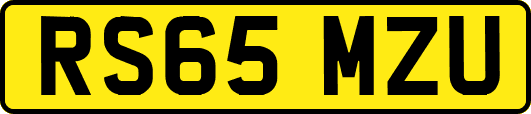 RS65MZU