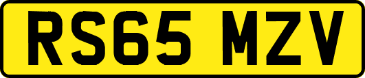RS65MZV