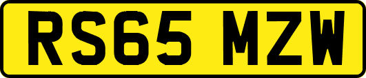 RS65MZW