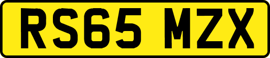 RS65MZX