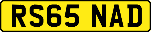 RS65NAD