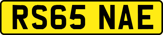 RS65NAE