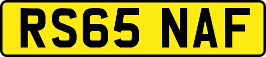 RS65NAF