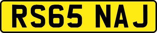 RS65NAJ
