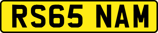 RS65NAM