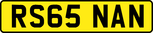 RS65NAN