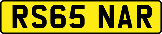 RS65NAR