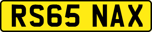 RS65NAX