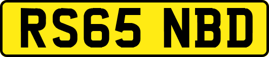 RS65NBD