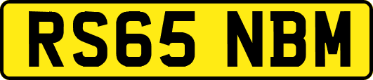 RS65NBM