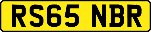 RS65NBR