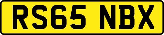 RS65NBX