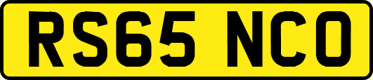 RS65NCO