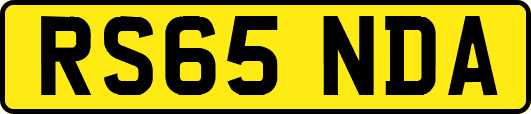 RS65NDA