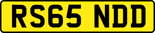 RS65NDD